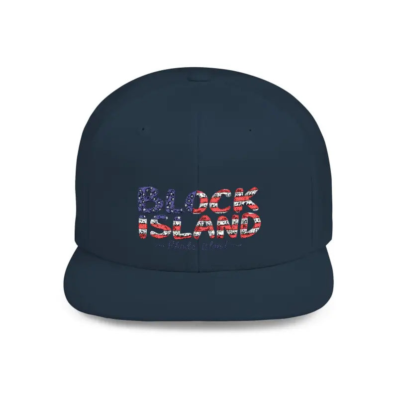 Block Island Snapback Cap Collection for Stylish Outdoor Adventures - Ocean State Styles