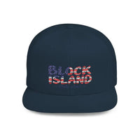 Block Island Snapback Cap Collection for Stylish Outdoor Adventures - Ocean State Styles