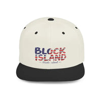 Block Island Snapback Cap Collection for Stylish Outdoor Adventures - Ocean State Styles