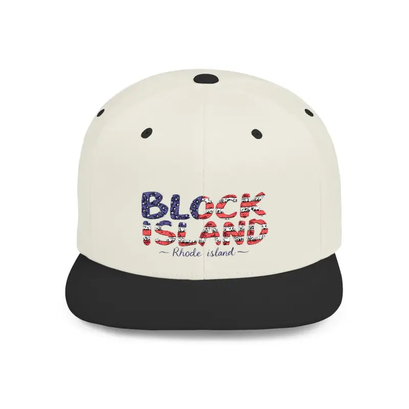 Block Island Snapback Cap Collection for Stylish Outdoor Adventures - Ocean State Styles