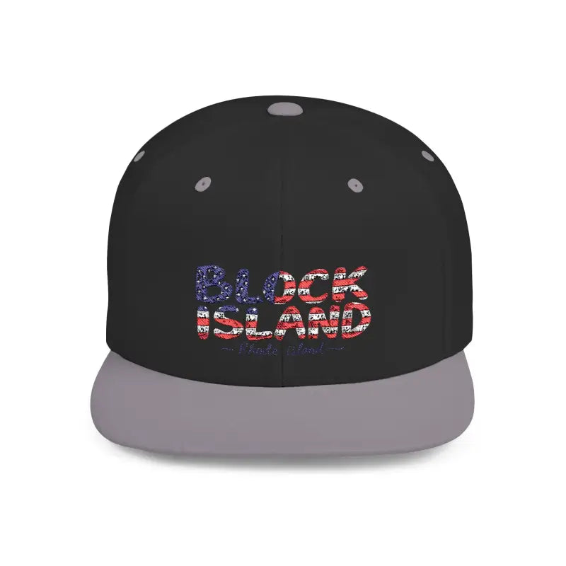 Block Island Snapback Cap Collection for Stylish Outdoor Adventures - Ocean State Styles