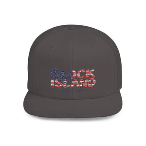 Block Island Snapback Cap Collection for Stylish Outdoor Adventures - Ocean State Styles