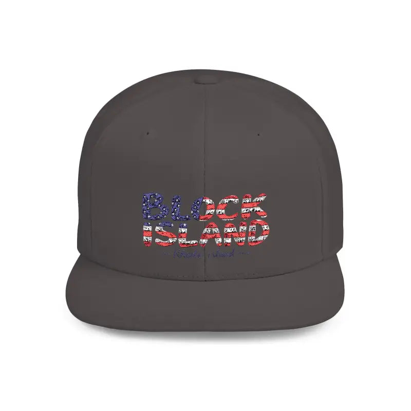 Block Island Snapback Cap Collection for Stylish Outdoor Adventures - Ocean State Styles