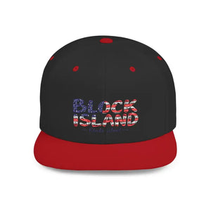 Block Island Snapback Cap Collection for Stylish Outdoor Adventures - Ocean State Styles
