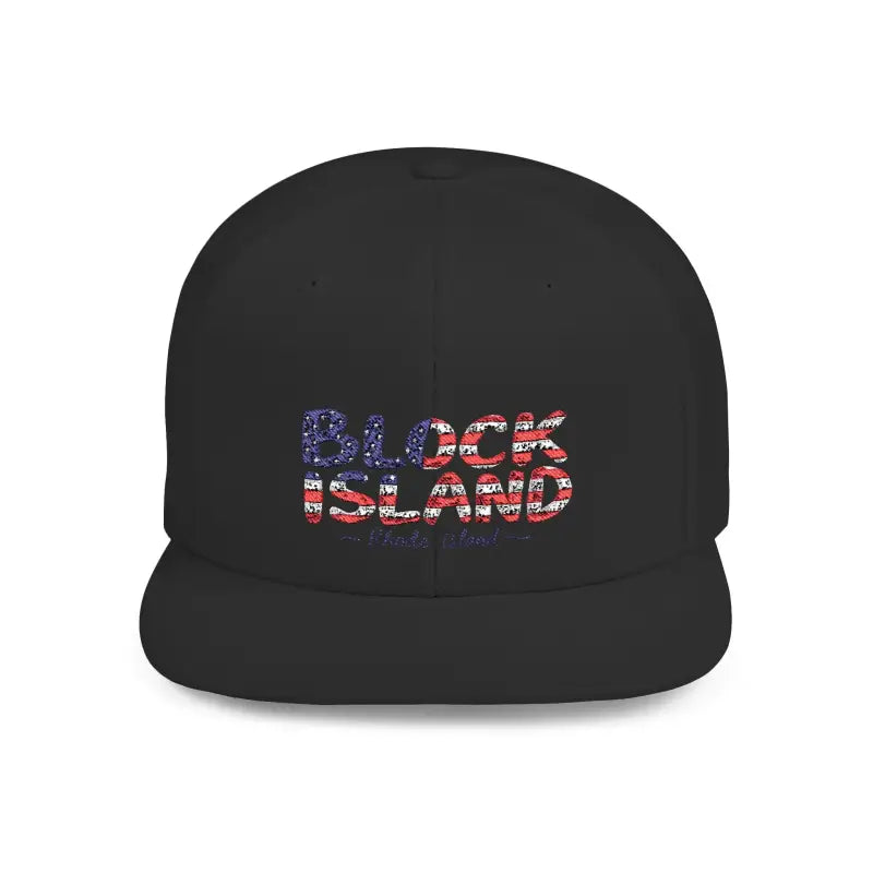 Block Island Snapback Cap Collection for Stylish Outdoor Adventures - Ocean State Styles