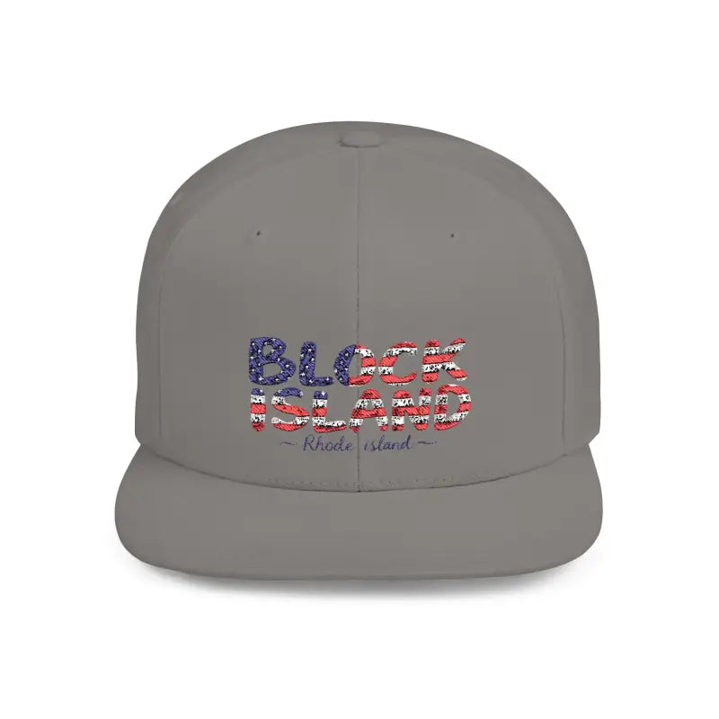 Block Island Snapback Cap Collection for Stylish Outdoor Adventures - Ocean State Styles