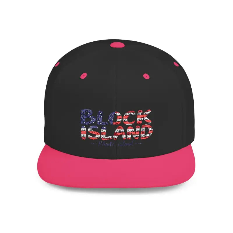 Block Island Snapback Cap Collection for Stylish Outdoor Adventures - Ocean State Styles