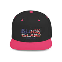 Block Island Snapback Cap Collection for Stylish Outdoor Adventures - Ocean State Styles