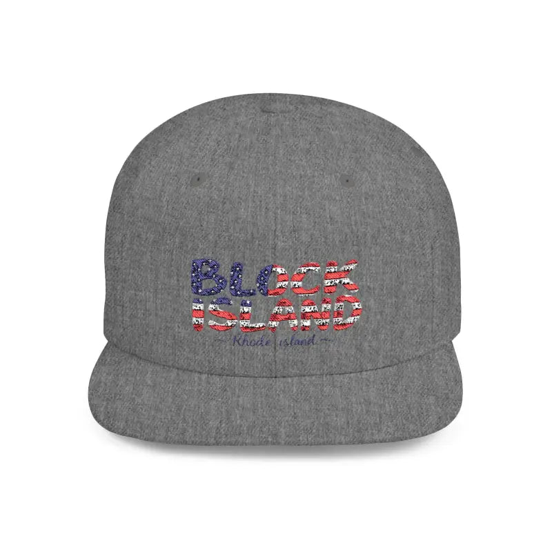 Block Island Snapback Cap Collection for Stylish Outdoor Adventures - Ocean State Styles