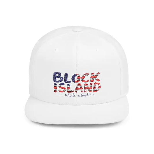 Block Island Snapback Cap Collection for Stylish Outdoor Adventures - Ocean State Styles