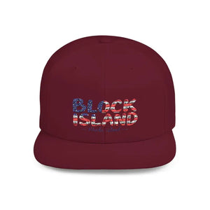 Block Island Snapback Cap Collection for Stylish Outdoor Adventures - Ocean State Styles