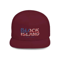 Block Island Snapback Cap Collection for Stylish Outdoor Adventures - Ocean State Styles