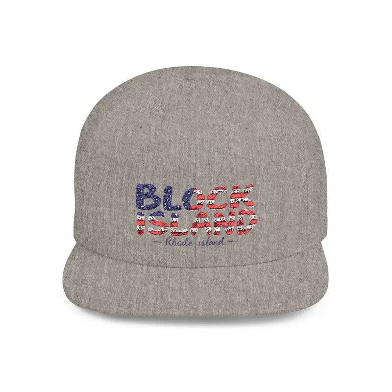Block Island Snapback Cap Collection for Stylish Outdoor Adventures - Ocean State Styles