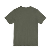 Block Island Sunset Unisex Jersey Tee for Everyday Style - Ocean State Styles