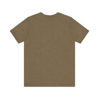 Block Island Sunset Unisex Jersey Tee for Everyday Style - Ocean State Styles