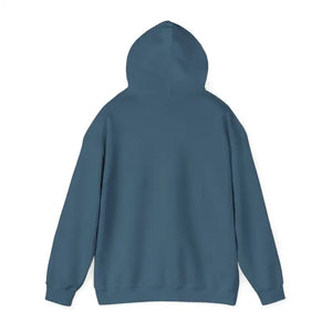 Block Island Unisex Heavy Blend Graphic Hoodie for Comfort - Ocean State Styles