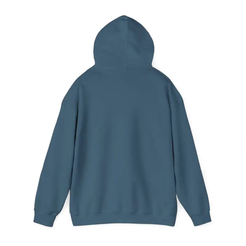 Block Island Unisex Heavy Blend Graphic Hoodie for Comfort - Ocean State Styles