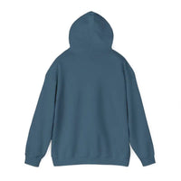 Block Island Unisex Heavy Blend Graphic Hoodie for Comfort - Ocean State Styles