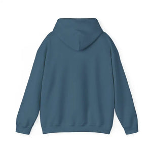 Block Island Unisex Heavy Blend Graphic Hoodie for Comfort - Ocean State Styles