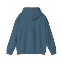 Block Island Unisex Heavy Blend Graphic Hoodie for Comfort - Ocean State Styles