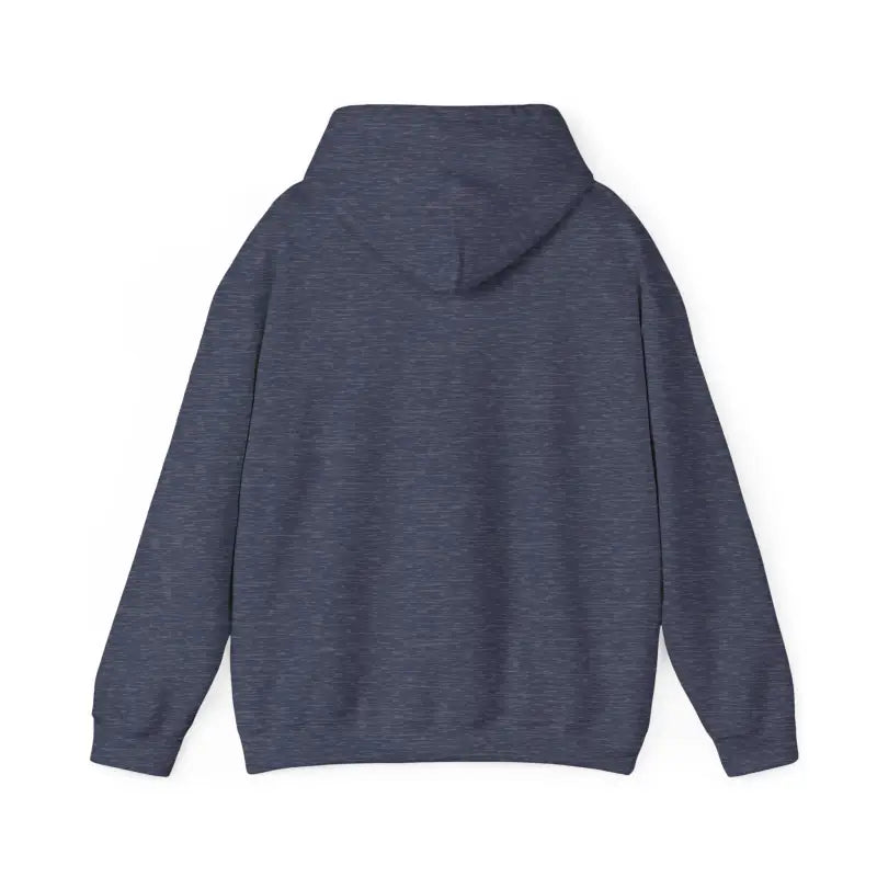 Block Island Unisex Heavy Blend Graphic Hoodie for Comfort - Ocean State Styles