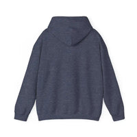 Block Island Unisex Heavy Blend Graphic Hoodie for Comfort - Ocean State Styles