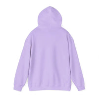 Block Island Unisex Heavy Blend Graphic Hoodie for Comfort - Ocean State Styles