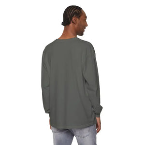 Block Island Unisex Long Sleeve Tee for Casual Comfort - Ocean State Styles