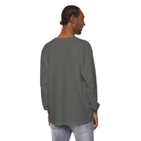 Block Island Unisex Long Sleeve Tee for Casual Comfort - Ocean State Styles