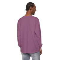 Block Island Unisex Long Sleeve Tee for Casual Comfort - Ocean State Styles