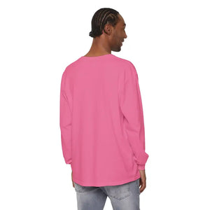 Block Island Unisex Long Sleeve Tee for Casual Comfort - Ocean State Styles