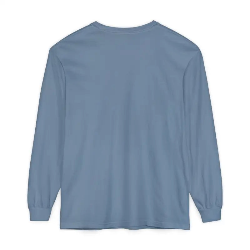 Block Island Unisex Long Sleeve Tee for Casual Comfort - Ocean State Styles