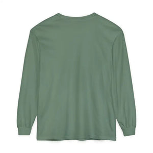 Block Island Unisex Long Sleeve Tee for Casual Comfort - Ocean State Styles