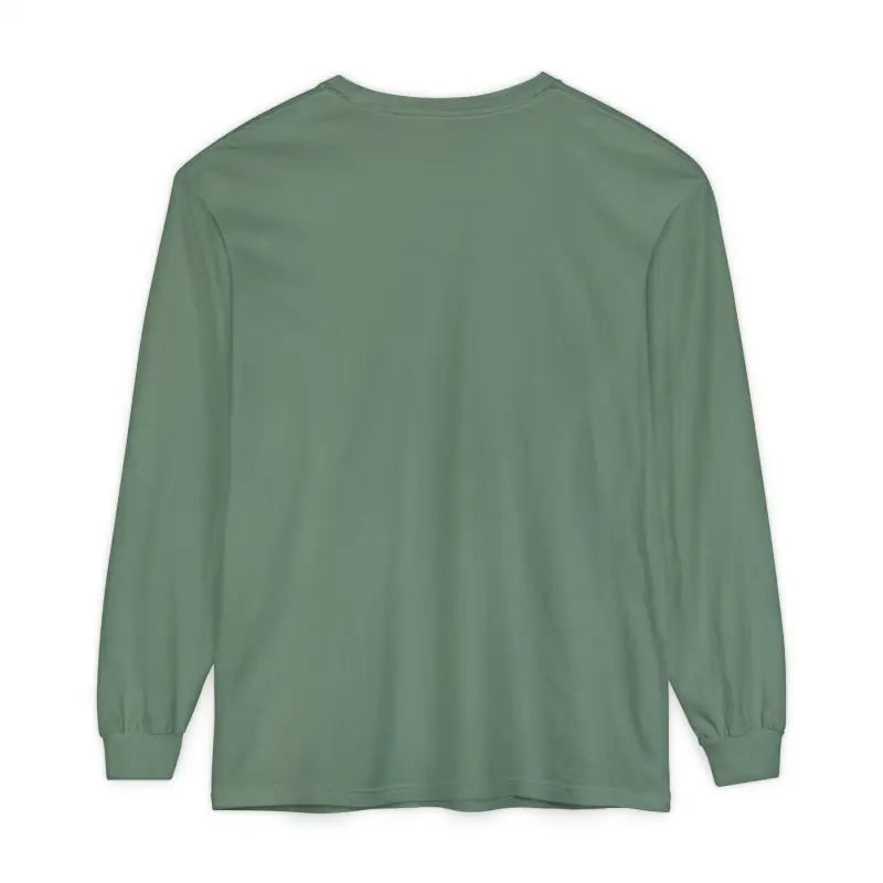 Block Island Unisex Long Sleeve Tee for Casual Comfort - Ocean State Styles
