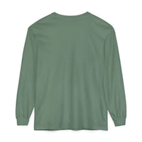 Block Island Unisex Long Sleeve Tee for Casual Comfort - Ocean State Styles