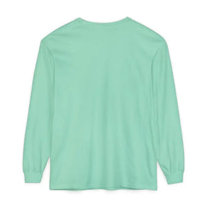 Block Island Unisex Long Sleeve Tee for Casual Comfort - Ocean State Styles