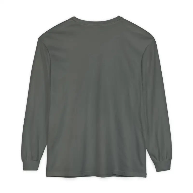 Block Island Unisex Long Sleeve Tee for Casual Comfort - Ocean State Styles