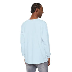 Block Island Unisex Long Sleeve Tee for Casual Comfort - Ocean State Styles