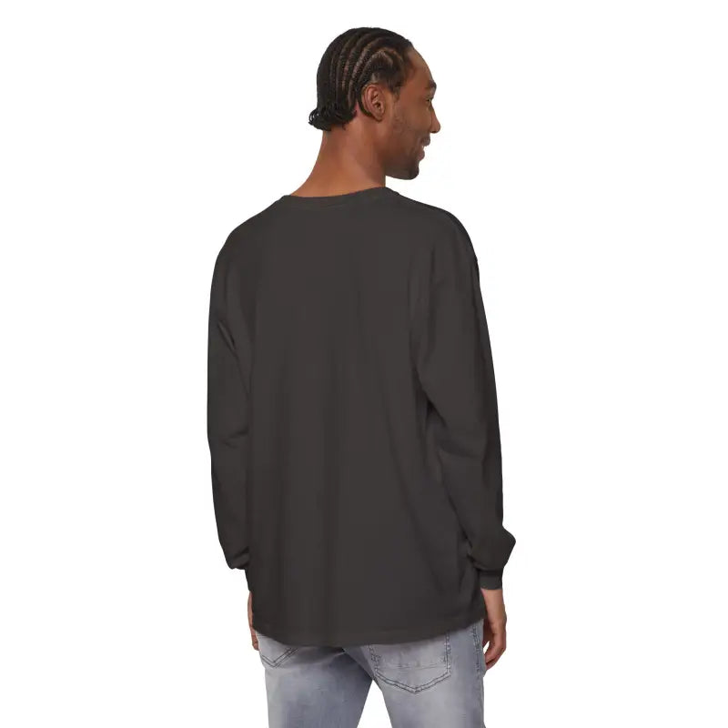 Block Island Unisex Long Sleeve Tee for Casual Comfort - Ocean State Styles