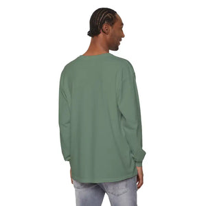 Block Island Unisex Long Sleeve Tee for Casual Comfort - Ocean State Styles