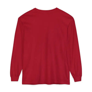 Block Island Unisex Long Sleeve Tee for Casual Comfort - Ocean State Styles