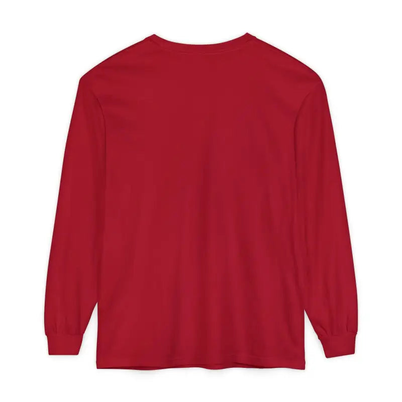 Block Island Unisex Long Sleeve Tee for Casual Comfort - Ocean State Styles