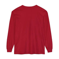 Block Island Unisex Long Sleeve Tee for Casual Comfort - Ocean State Styles