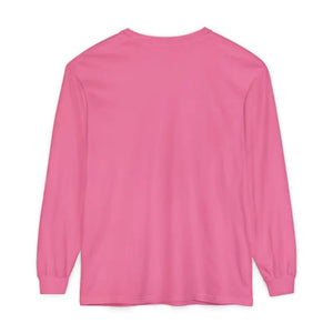 Block Island Unisex Long Sleeve Tee for Casual Comfort - Ocean State Styles