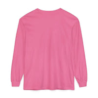 Block Island Unisex Long Sleeve Tee for Casual Comfort - Ocean State Styles