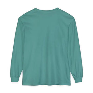 Block Island Unisex Long Sleeve Tee for Casual Comfort - Ocean State Styles