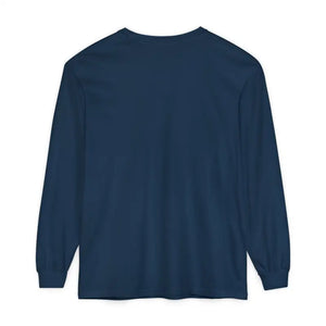 Block Island Unisex Long Sleeve Tee for Casual Comfort - Ocean State Styles