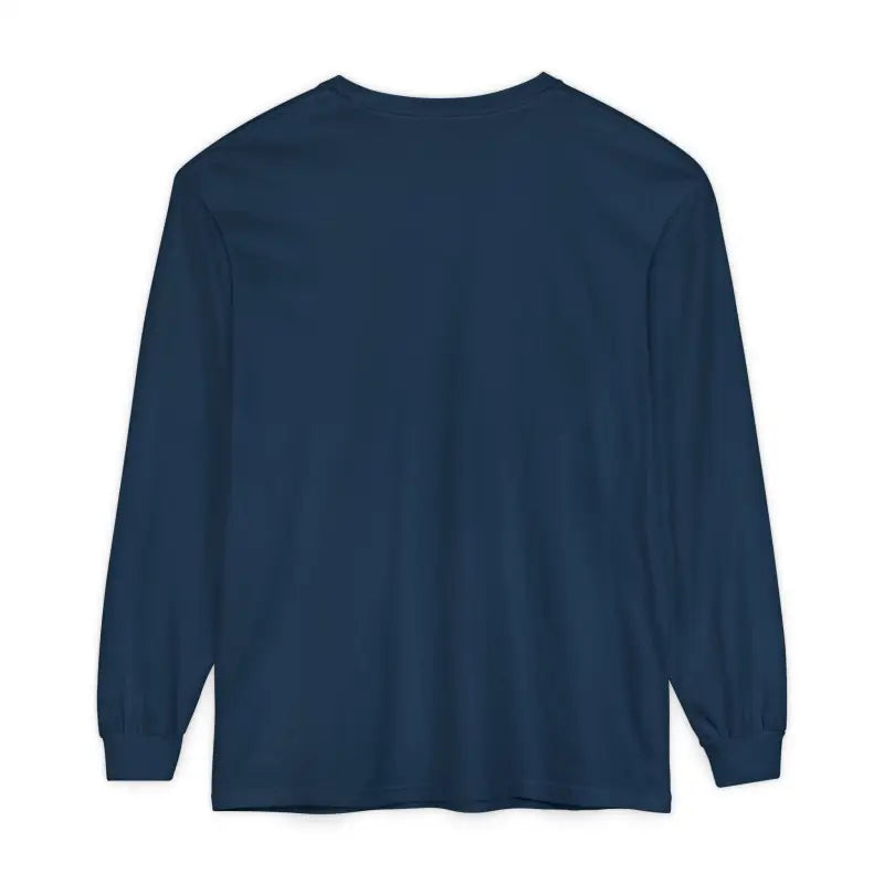 Block Island Unisex Long Sleeve Tee for Casual Comfort - Ocean State Styles