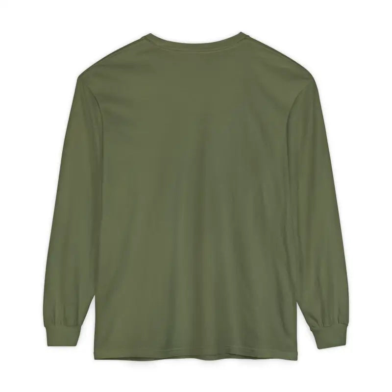 Block Island Unisex Long Sleeve Tee for Casual Comfort - Ocean State Styles