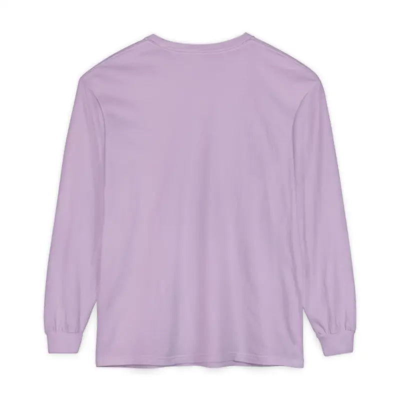 Block Island Unisex Long Sleeve Tee for Casual Comfort - Ocean State Styles